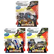 Transformers Bot Shots Deluxe Mini-Figure Launchers Wave 2